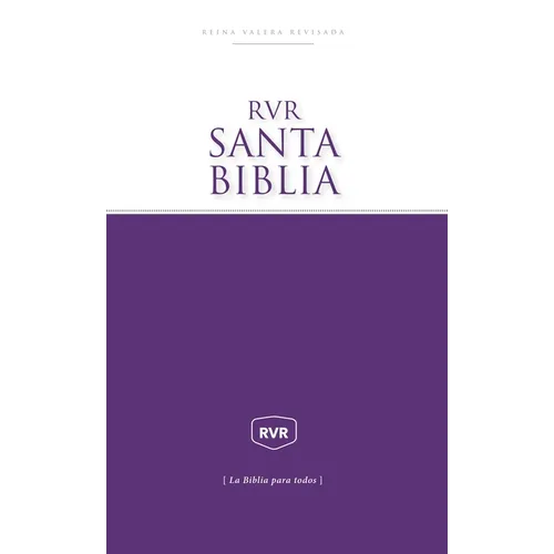 Rvr-Santa Biblia - Edicion Economica - Paperback