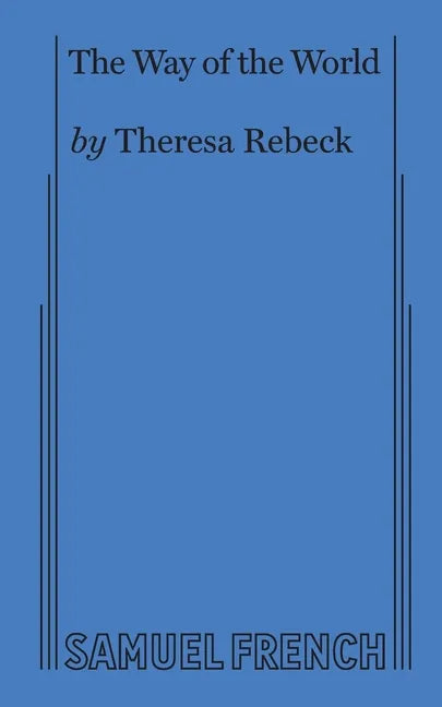 The Way of the World (Rebeck) - Paperback