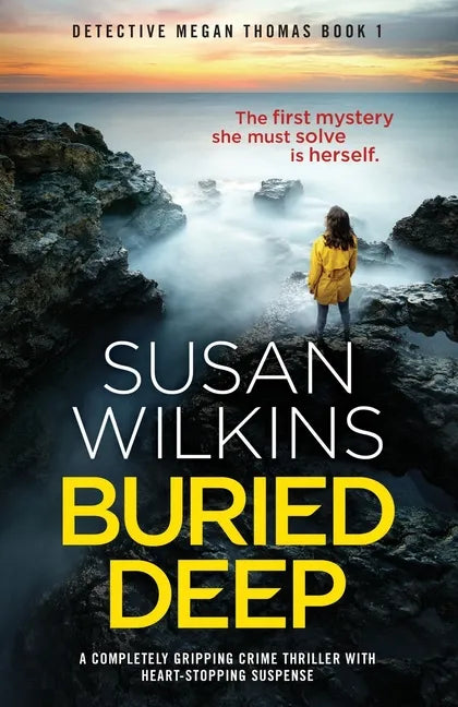 Buried Deep: A completely gripping crime thriller with heart-stopping suspense - Paperback