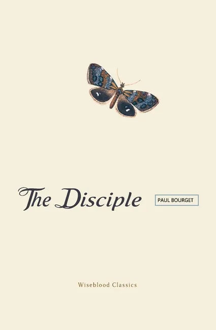 The Disciple - Paperback