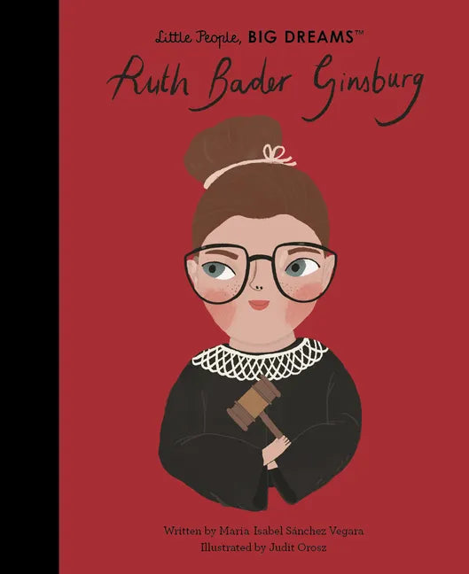 Ruth Bader Ginsburg - Hardcover