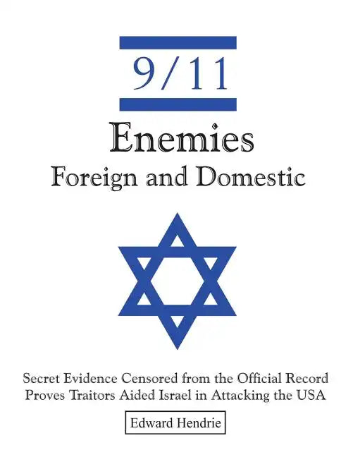 9/11-Enemies Foreign and Domestic - Paperback