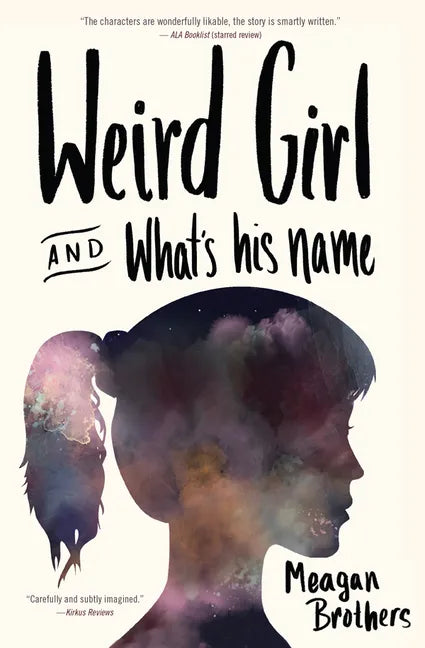 Weird Girl and What's His Name - Paperback
