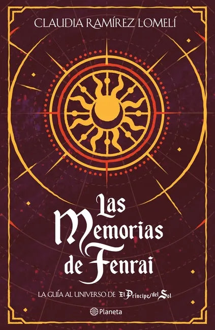 Las Memorias de Fenrai - Paperback
