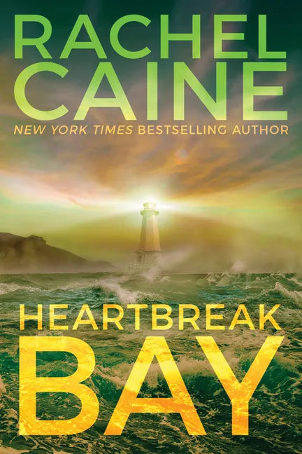 Heartbreak Bay - Paperback