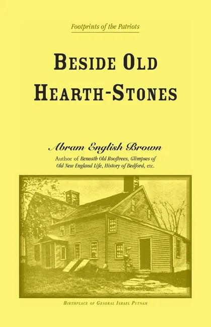 Beside Old Hearth-Stones - Paperback