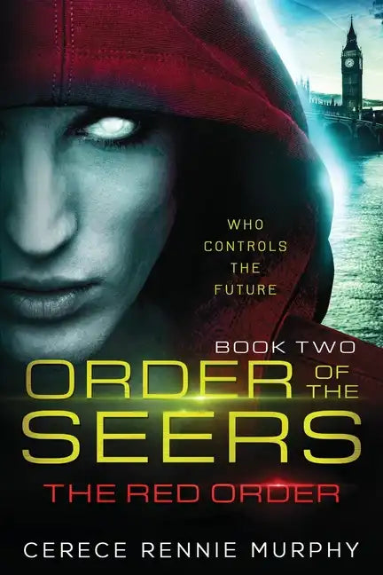 Order of the Seers: The Red Order - Paperback
