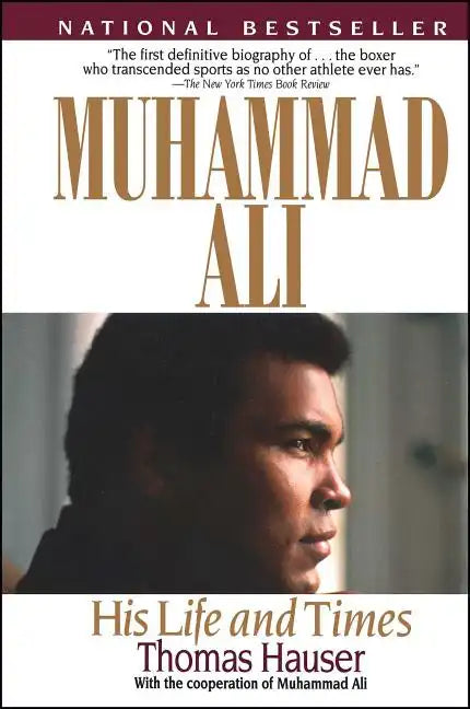 Muhammad Ali: His Life and Times - Paperback