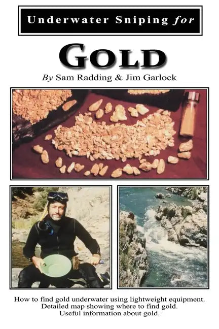 Underwater Sniping for Gold - Paperback