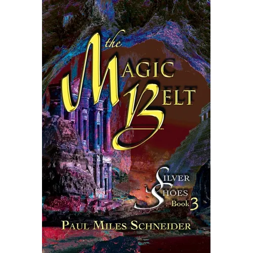 The Magic Belt - Paperback