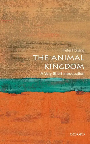 The Animal Kingdom: A Very Short Introduction - Paperback