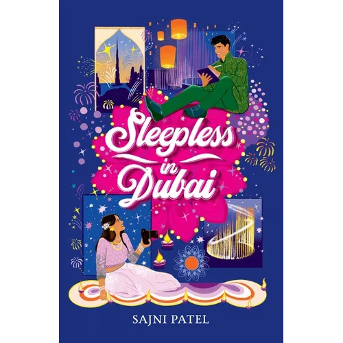 Sleepless in Dubai - Paperback