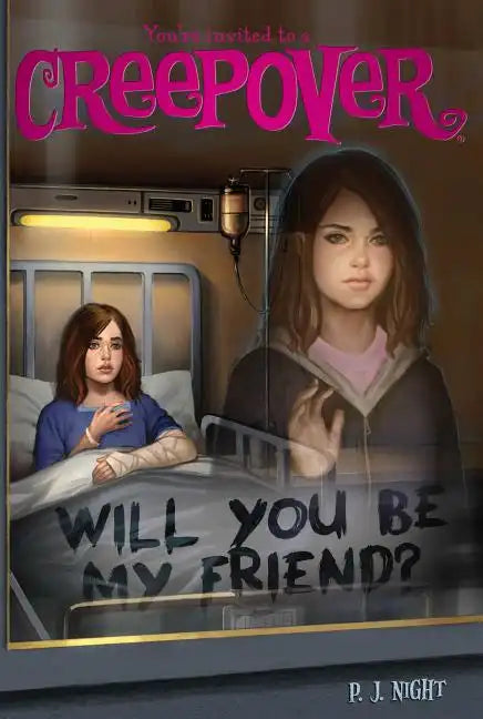 Will You Be My Friend? - Paperback
