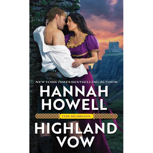 Highland Vow - Paperback