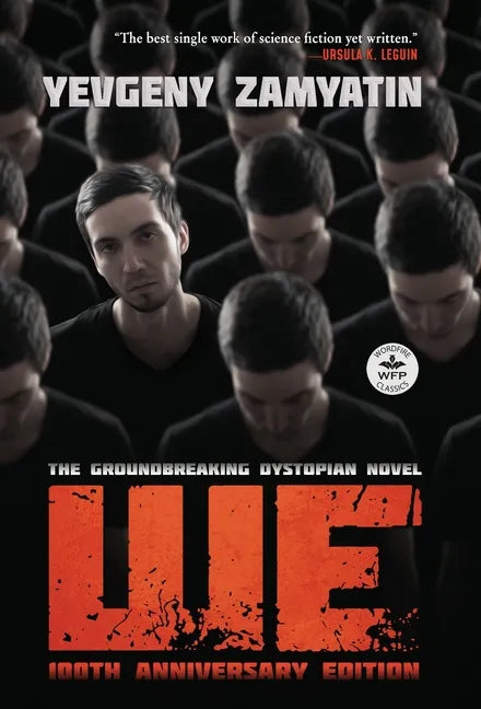 We - Hardcover