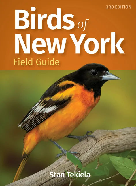 Birds of New York Field Guide - Paperback