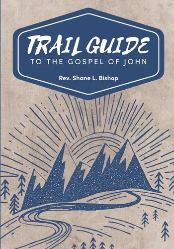 Trail Guide to the Gospel of John - Paperback