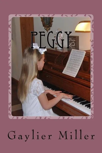 Peggy: Book Three of Interwoven - Paperback