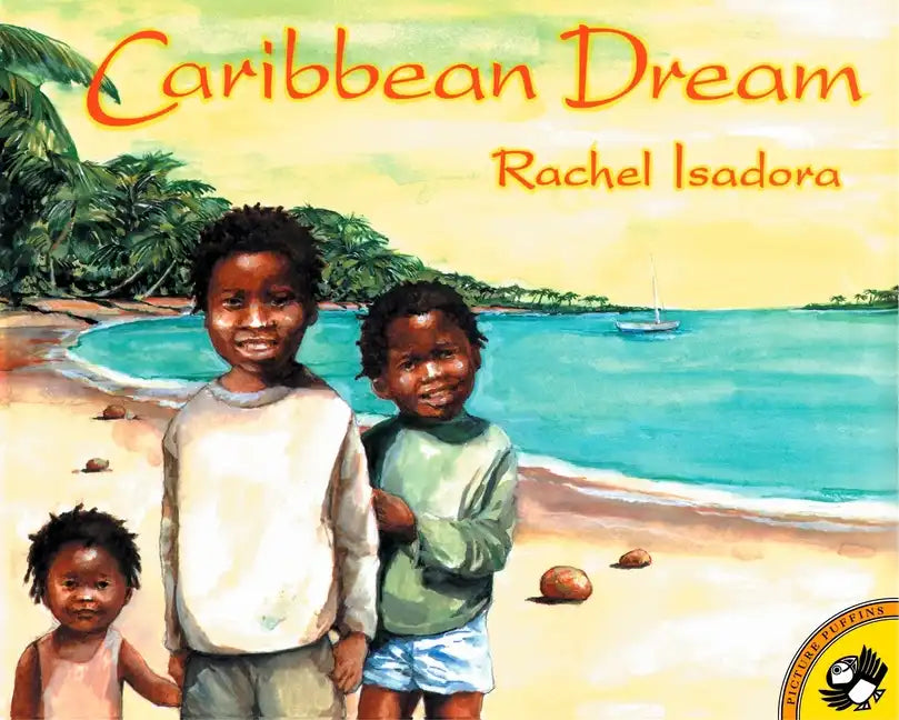 Caribbean Dream - Paperback