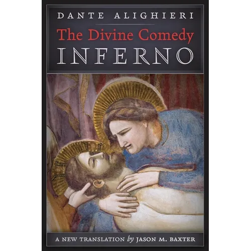 The Divine Comedy: Inferno - Paperback