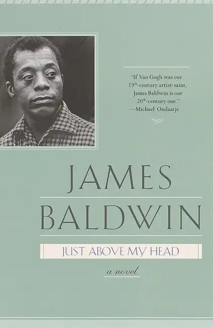 Just Above My Head - Paperback