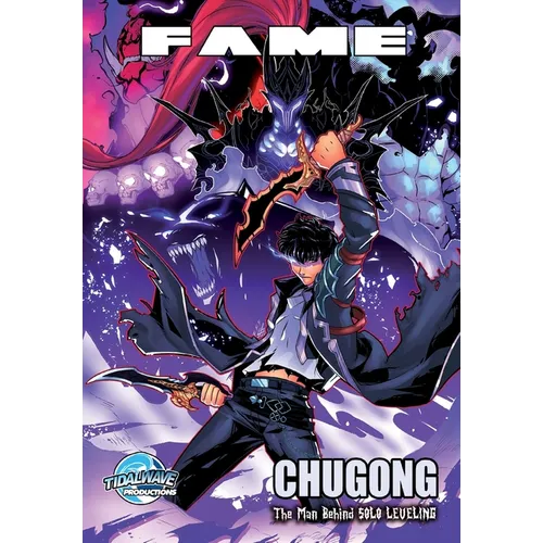 Fame: Chugong: Creator of Solo Leveling - Paperback