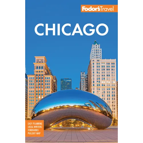 Fodor's Chicago - Paperback
