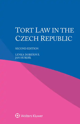 Tort Law in the Czech Republic - Paperback