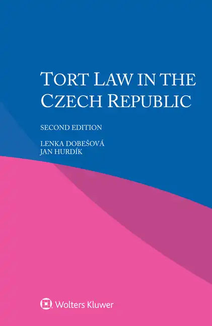 Tort Law in the Czech Republic - Paperback