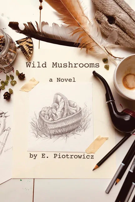 Wild Mushrooms - Paperback