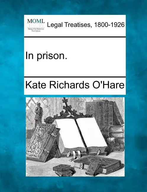 In Prison. - Paperback