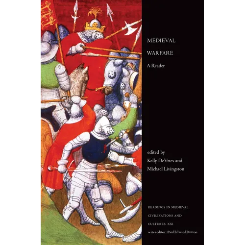 Medieval Warfare: A Reader - Paperback