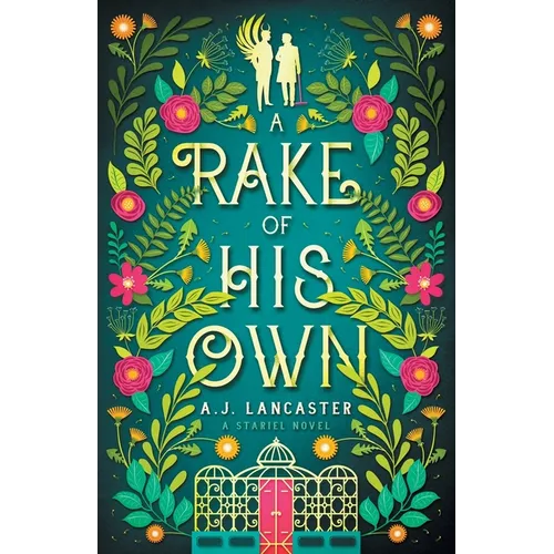 A Rake Of His Own - Paperback