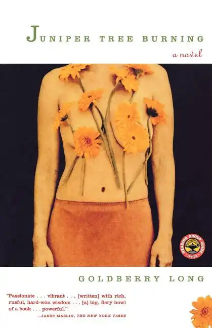 Juniper Tree Burning - Paperback