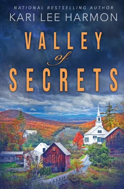 Valley of Secrets - Paperback