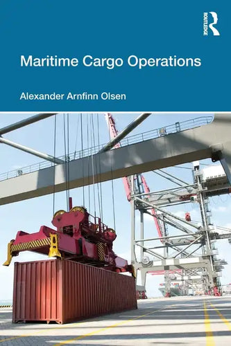 Maritime Cargo Operations - Paperback