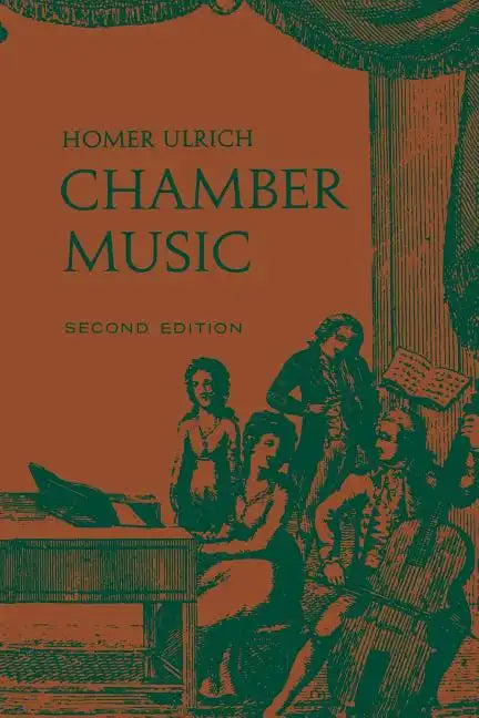 Chamber Music: Second Edition - Paperback