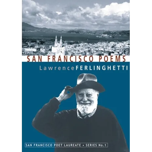 San Francisco Poems - Paperback