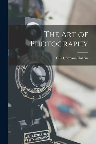 The Art of Photography - Paperback