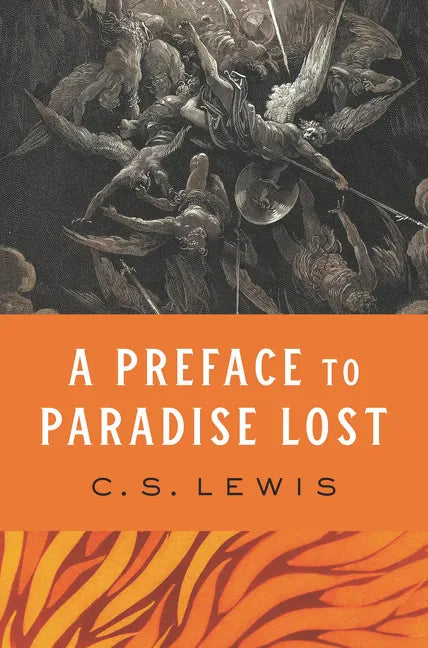 A Preface to Paradise Lost - Hardcover