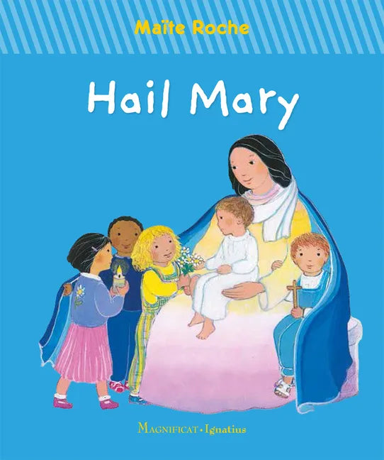 Hail Mary - Board Book