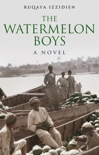 The Watermelon Boys - Paperback