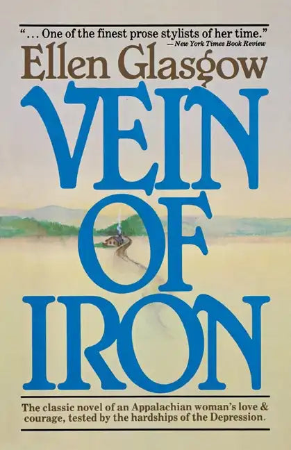 Vein of Iron - Paperback