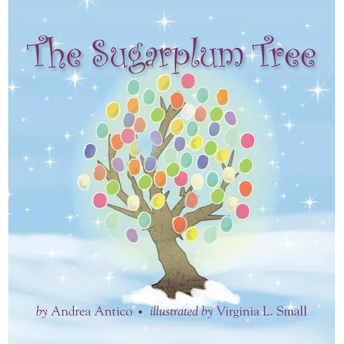 The Sugarplum Tree - Hardcover