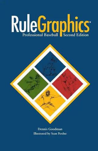 RuleGraphics: Professional Baseball - Paperback