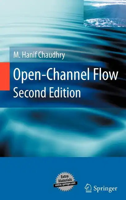 Open-Channel Flow - Hardcover