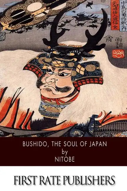 Bushido, The Soul of Japan - Paperback