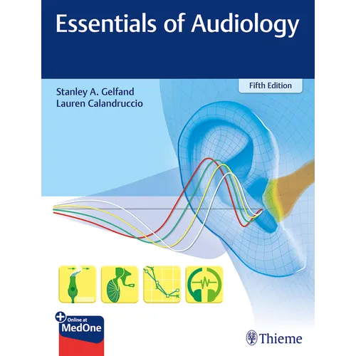 Essentials of Audiology - Hardcover