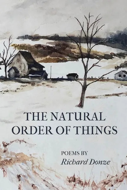 The Natural Order of Things - Paperback