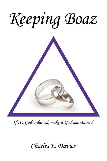 Keeping Boaz - Paperback